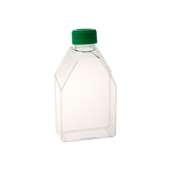 Celltreat CELLTREAT 250mL Suspension Culture Flask - Vent Cap, Sterile 229520 - main